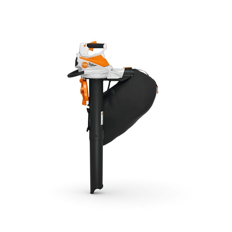 Акумулаторен уред за засмукване на STIHL SHA 56 SET, 36 V, 560 м&sup3;/ч, 4.2 кг 